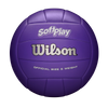 Wilson Soft Play Volleyball - Purple - Pro League Sports Collectibles Inc.