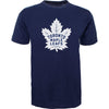 Toronto Maple Leafs 47 Brand Fan T-Shirt - Pro League Sports Collectibles Inc.