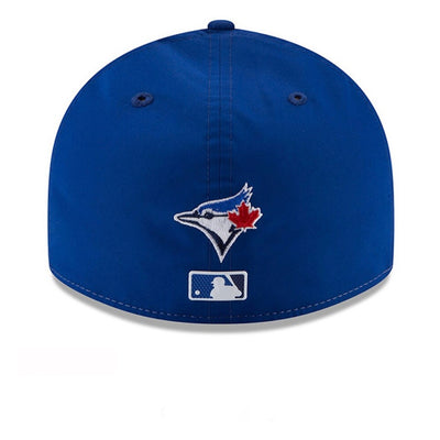 Youth Toronto Blue Jays Authentic Collection Spring Training Prolight 2018 New Era 59FIFTY Fitted Hat - Pro League Sports Collectibles Inc.