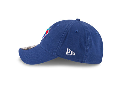 Toronto Blue Jays New Era Cooperstown 89 Replica Core Classic - 9TWENTY Adjustable Hat - Pro League Sports Collectibles Inc.