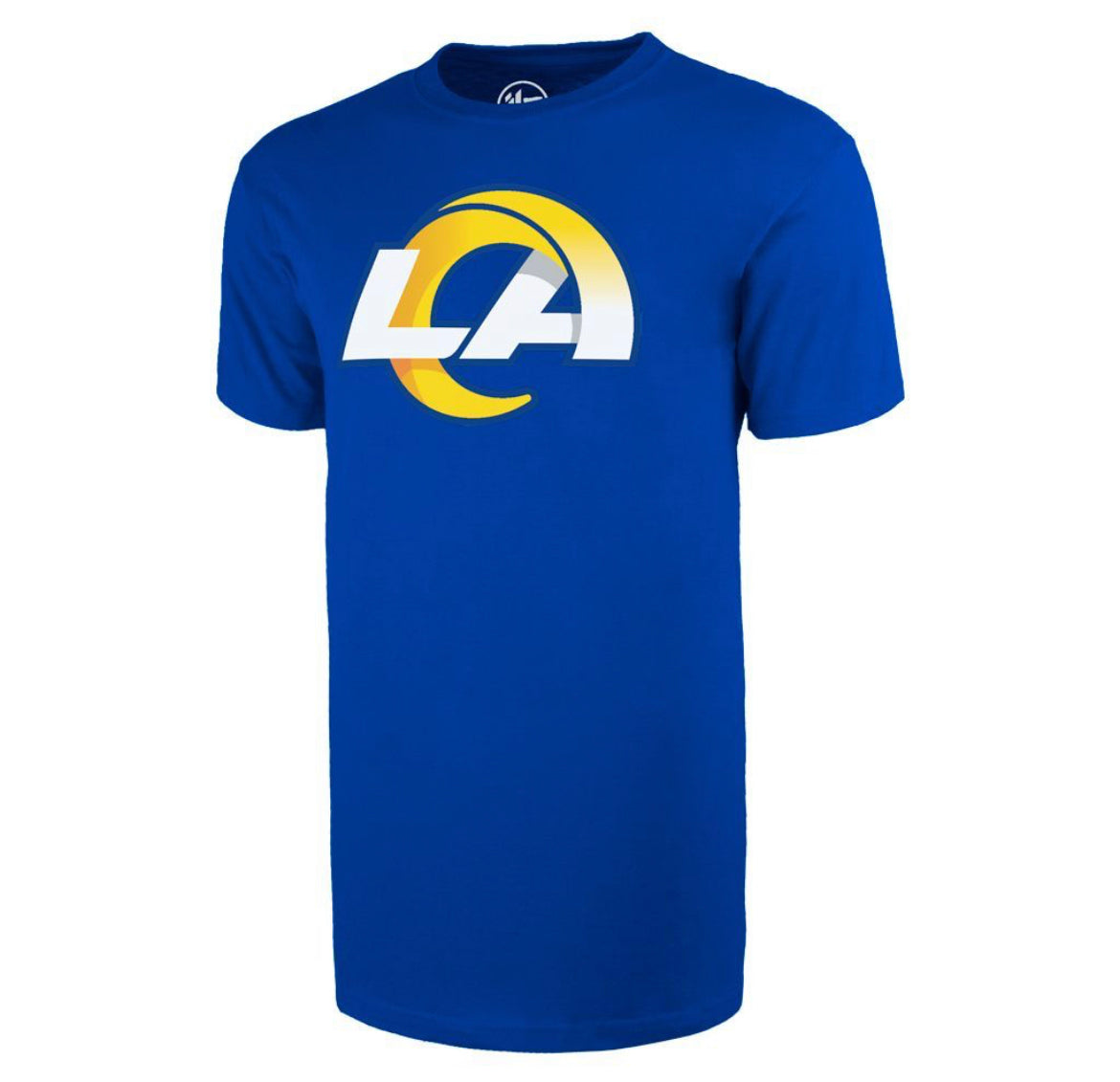 Los Angeles Rams Fan 47 Brand T-Shirt LG