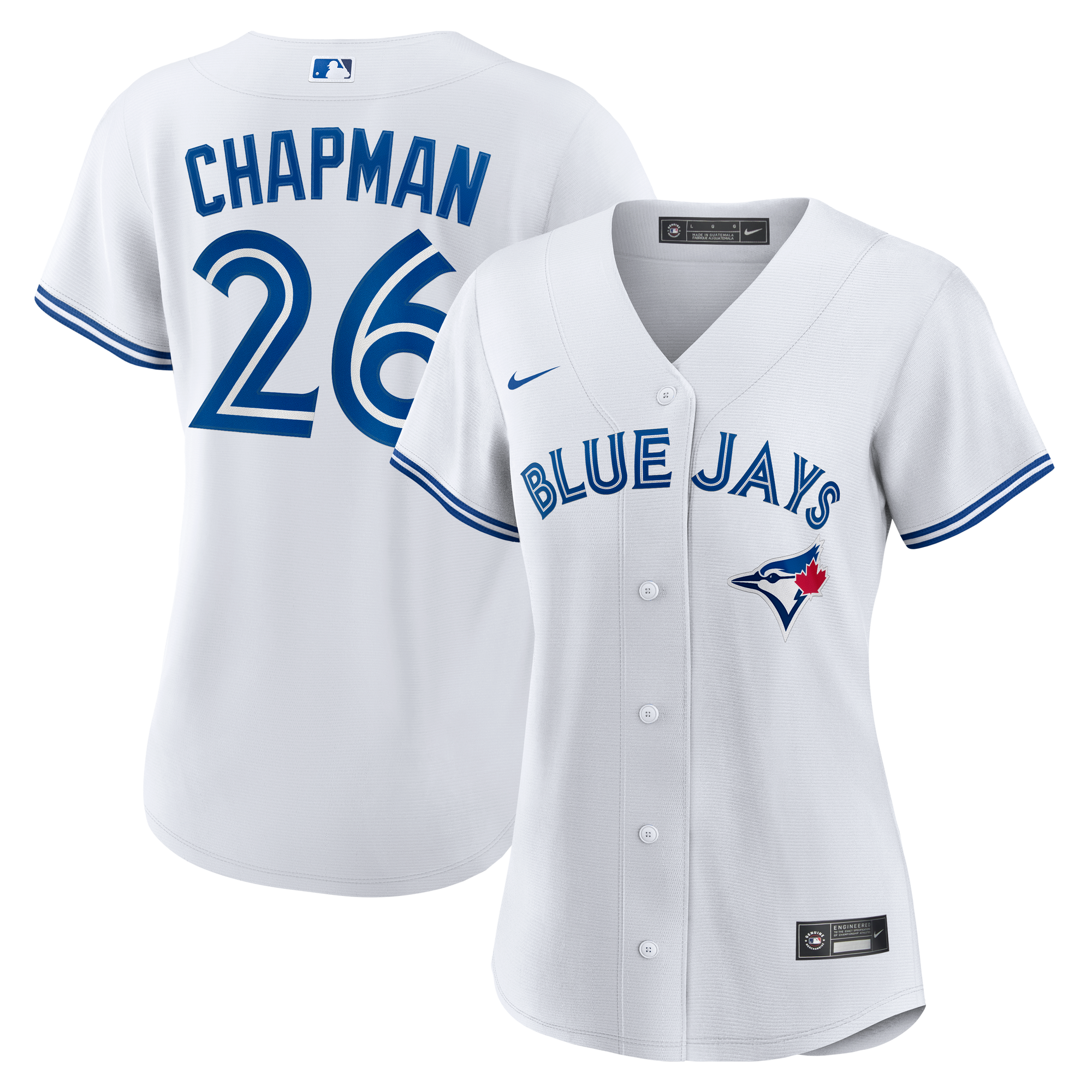 Official Matt Chapman Toronto Blue Jays Jerseys, Blue Jays Matt