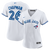 Women’s Toronto Blue Jays Matt Chapman #26 Nike White Home Replica Game Jersey