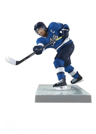LIMITED EDITION NHL BLAKE WHEELER IMPORT DRAGON FIGURES - Pro League Sports Collectibles Inc.