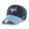 Toronto Blue Jays 2 Tone 47 Brand Clean Up Hat - Pro League Sports Collectibles Inc.