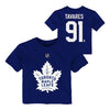 Toddler Toronto Maple Leafs Tavares T-Shirt - Pro League Sports Collectibles Inc.