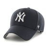 New York Yankees 2000 Subway Series Patch 47 Brand MVP Snapback Hat - Pro League Sports Collectibles Inc.