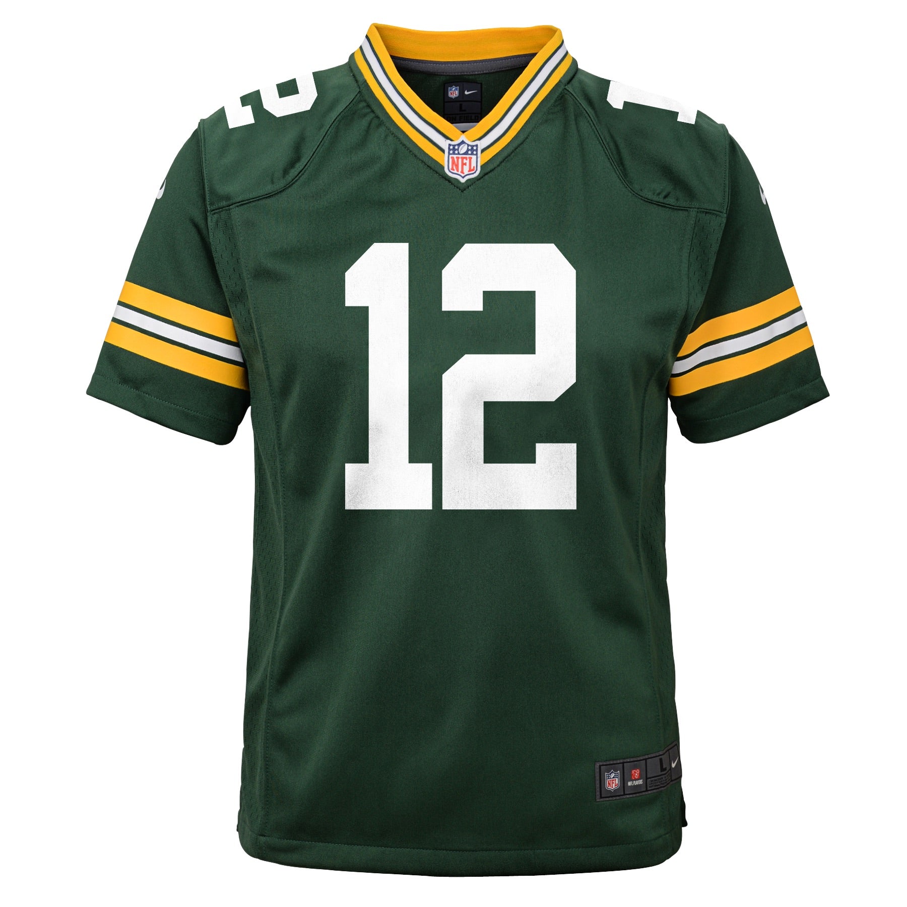 Green Bay Packers Jerseys in Green Bay Packers Team Shop 