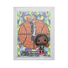 NBA Funko POP! Memphis Grizzlies Ja Morant (Mosaic) Vinyl Figure #17 - Pro League Sports Collectibles Inc.