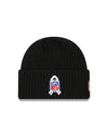 Cleveland Browns New Era Salute To Service 2022 Sport Cuffed Knit Hat - Pro League Sports Collectibles Inc.