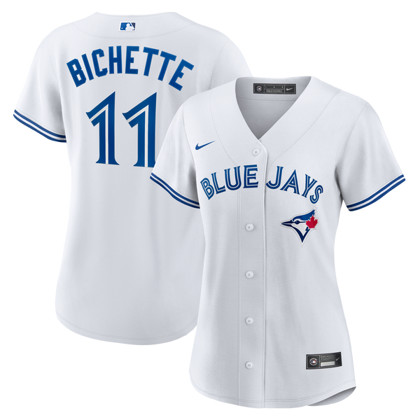 Top-selling Item] Bo Bichette 11 Toronto Blue Jays Gray Road 3D