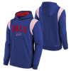 Buffalo Bills Nike 2022 Sideline Fleece Performance Therma Fit - Pullover Hoodie - Pro League Sports Collectibles Inc.