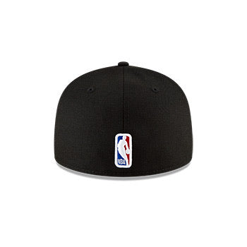 Toronto Raptors 2020 Tip-Off Official 59FIFTY New Era Black - Fitted Hat - Pro League Sports Collectibles Inc.