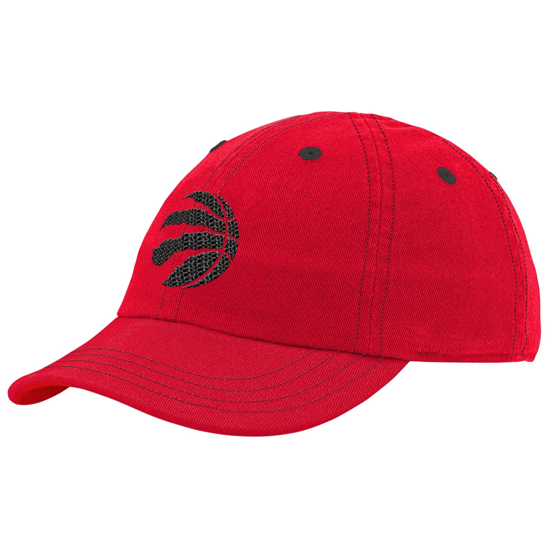 Infant Toronto Raptors Red Slouch Hat - Pro League Sports Collectibles Inc.