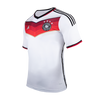 Youth Germany National Team Adidas 2013-14 White Home Replica Stadium Jersey - Pro League Sports Collectibles Inc.