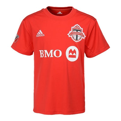 Toddler Toronto FC Replica Jersey - Pro League Sports Collectibles Inc.