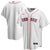 Boston Red Sox Nike White Home Replica Team Jersey