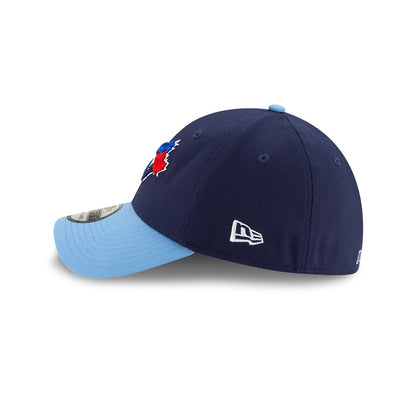 Toddler - Child Toronto Blue Jays New Era Navy Alternate 4 Team Classic - 39THIRTY Flex Hat - Pro League Sports Collectibles Inc.