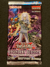 Yu-Gi-Oh! Legendary Duelists - Immortal Destiny - 1 Pack/ 5 Cards Per Pack - Pro League Sports Collectibles Inc.