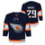 Youth Edmonton Oilers Leon Draisaitl #29 Retro Reverse Special Edition 2.0 Jersey