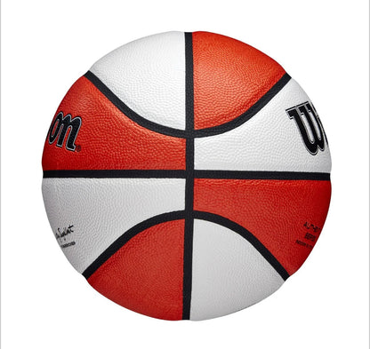 WNBA Wilson Authentic Series Size 6 Basketball - Pro League Sports Collectibles Inc.