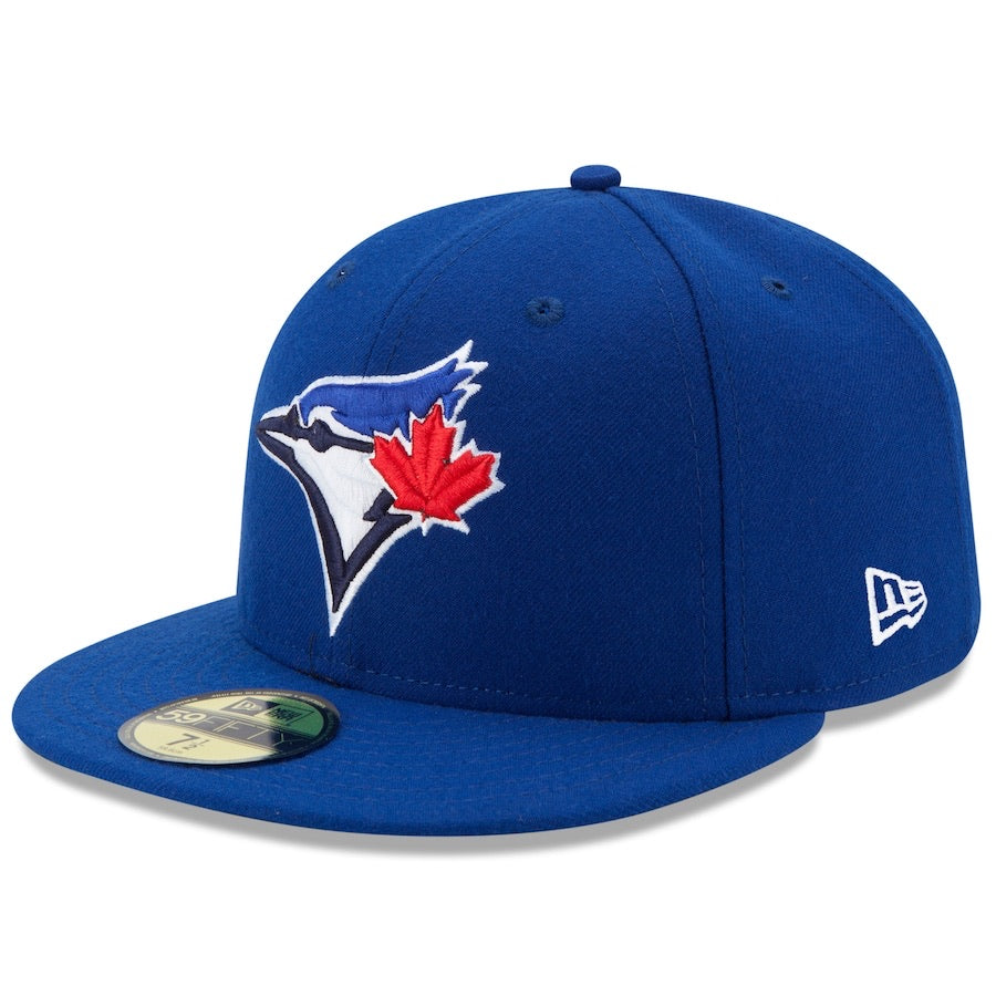 Toronto Blue Jays Red White Stars and Stripes July 4th 2016 New Era 59 -  Pro League Sports Collectibles Inc.