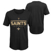 Youth New Orleans Saints Ultra Icon T-Shirt - Pro League Sports Collectibles Inc.