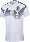 Germany National Team Adidas 2018 White Home Replica Stadium Jersey - Pro League Sports Collectibles Inc.