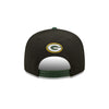 Green Bay Packers New Era 2022 Draft 9Fifty Snapback Hat - Pro League Sports Collectibles Inc.