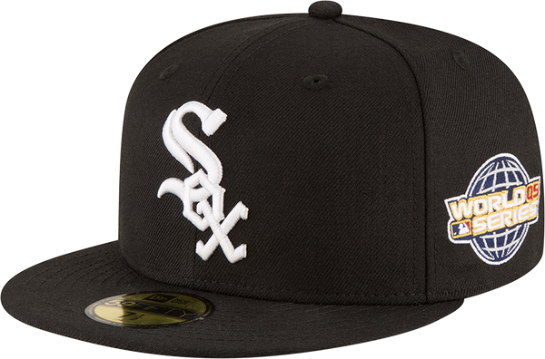 Chicago White Sox 2005 World Series Wool Authentic Cooperstown
