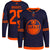 Edmonton Oilers Leon Draisaitl #29 Adidas Navy Alternate Authentic Pro Player - Jersey