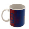 Barcelona FC Official 11oz Ceramic Mug - Pro League Sports Collectibles Inc.