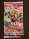 Yu-Gi-Oh! Legendary Duelists - Sisters Of The Rose - 1 Pack/ 5 Cards Per Pack - Pro League Sports Collectibles Inc.