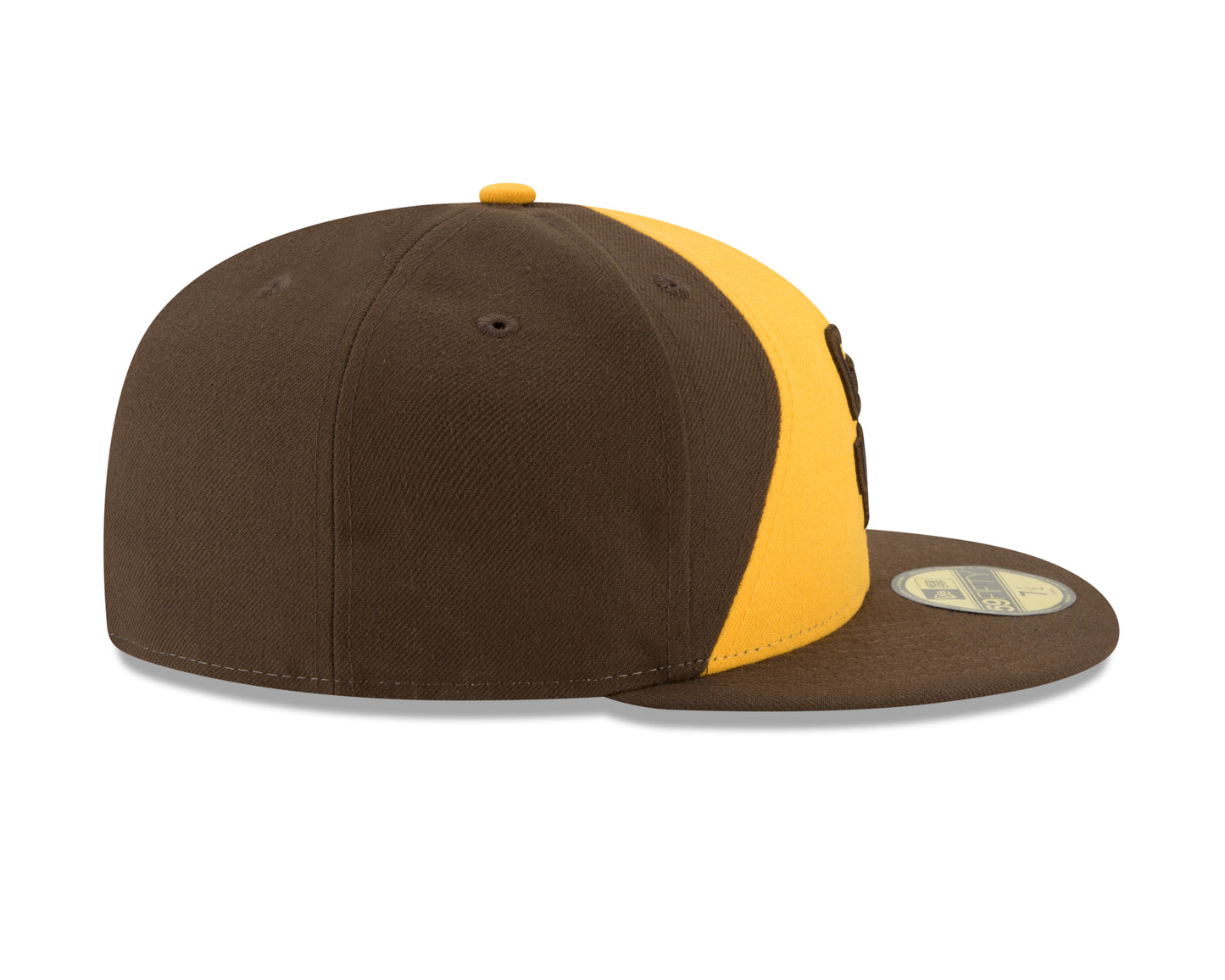 San Diego Padres New Era Alt 2 Authentic Collection On-Field Game 59FIFTY Fitted Hat - Pro League Sports Collectibles Inc.