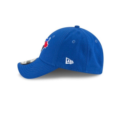 Toronto Blue Jays The League Royal 9Forty New Era Hat - Pro League Sports Collectibles Inc.