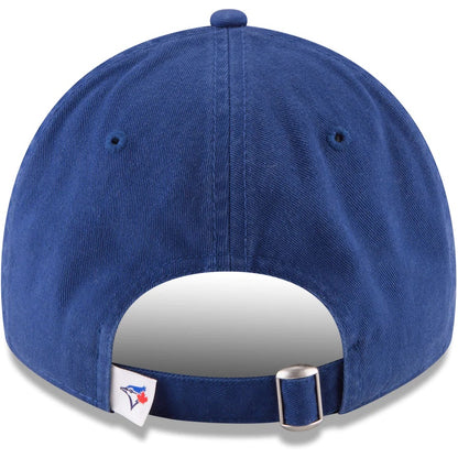 Youth Toronto Blue Jays Royal Game Core Replica 9Twenty Adjustable New Era Hat - Pro League Sports Collectibles Inc.