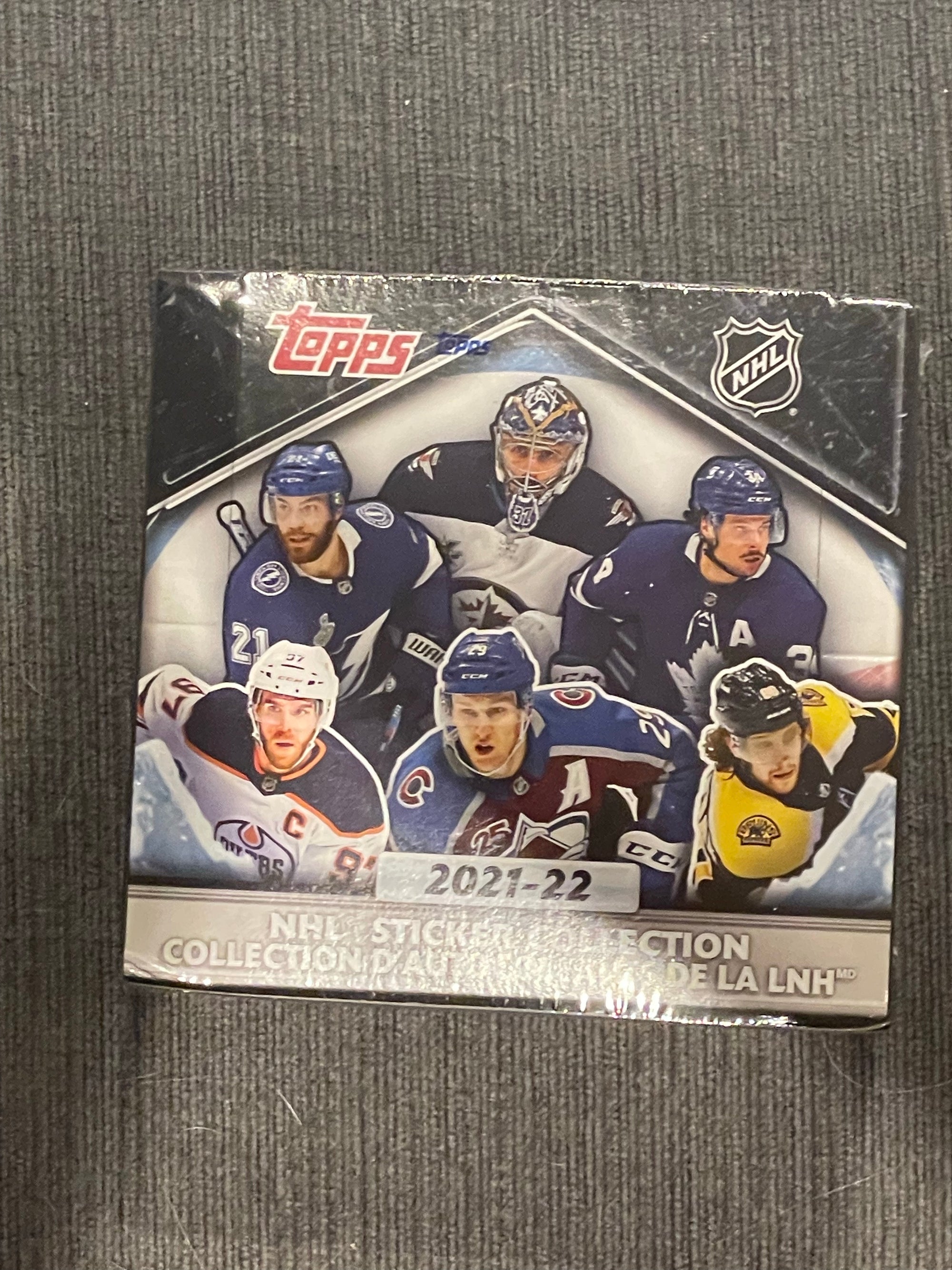 Hockey Stickers