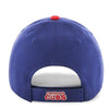 Chicago Cubs Blue 47 Brand MVP Bullpen Basic Adjustable Hat - Pro League Sports Collectibles Inc.