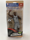 2016 NBA San Antonio Spurs LaMarcus Aldrdige Figure - Pro League Sports Collectibles Inc.