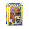 NBA Funko POP! Golden State Warriors Stephen Curry (Mosaic) Vinyl Figure #15 - Pro League Sports Collectibles Inc.