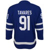 Youth Toronto Maple Leafs Tavares Home Replica Jersey - Pro League Sports Collectibles Inc.