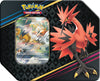 Pokémon TCG: Crown Zenith Tins - Moltres, Zapdos, Articuno - Pro League Sports Collectibles Inc.