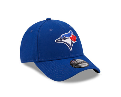 Child Toronto Blue Jays New Era Royal The League - 9FORTY Adjustable Hat - Pro League Sports Collectibles Inc.