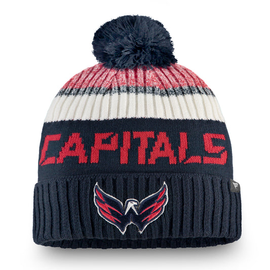 Washington Capitals Rinkside Toque - Pro League Sports Collectibles Inc.