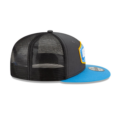 Los Angeles Chargers New Era 2021 Draft 9Fifty Snapback Hat - Pro League Sports Collectibles Inc.