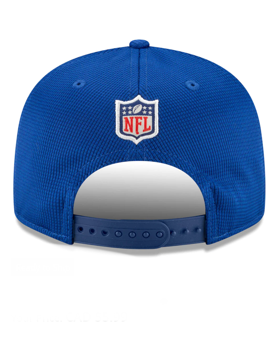 Buffalo Bills New Era 2021 Sideline Home 9Fifty Snapback Hat - Pro League Sports Collectibles Inc.