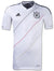 Youth Germany National Team Adidas 2011-13 White Home Replica Stadium Jersey