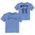 Child Toronto Blue Jays Bo Bichette #11 Nike Powder Blue Horizon Name & Number T-Shirt