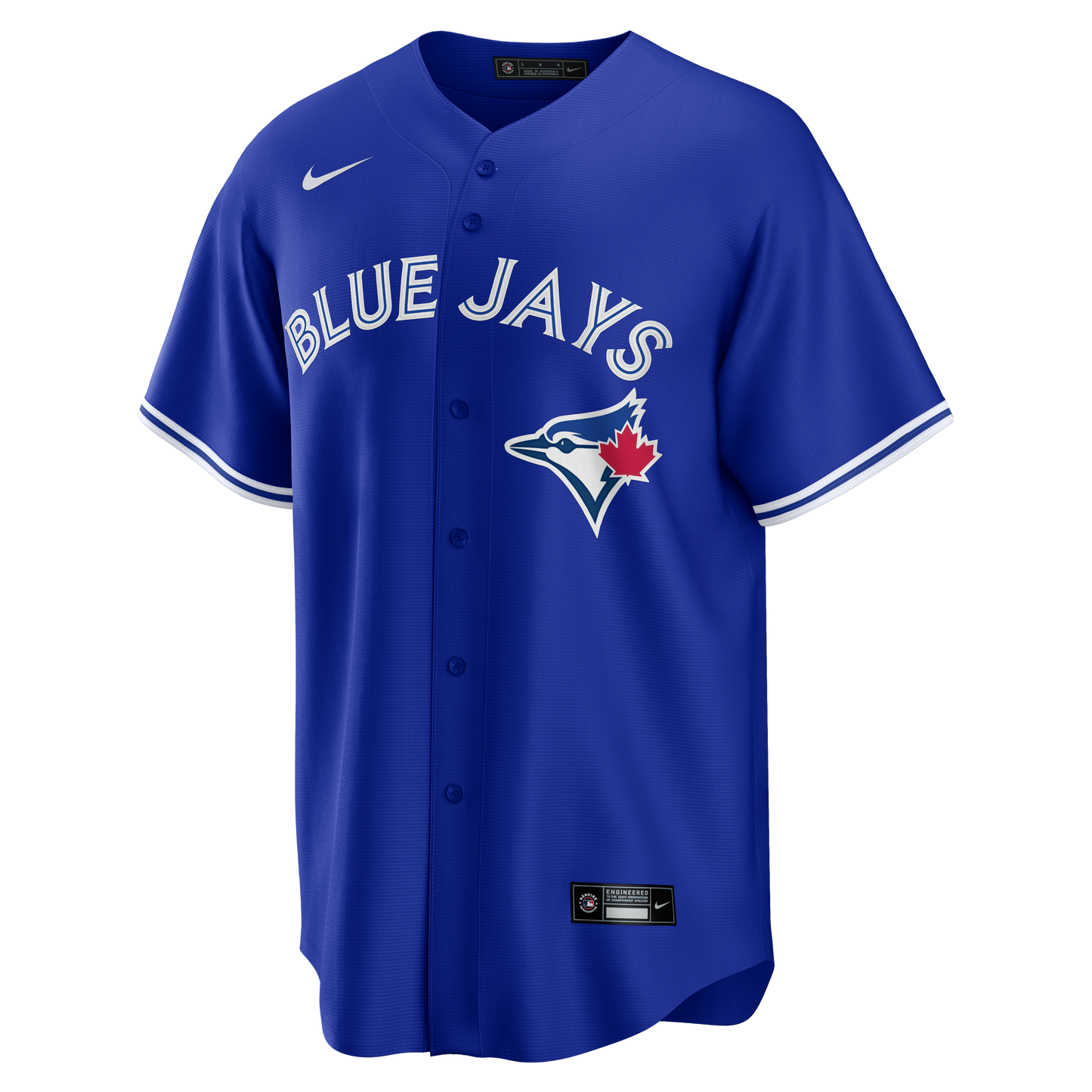 Toronto Blue Jays George Springer STITCHED Nike Royal Blue Alternate 2020 Replica Team Jersey - Pro League Sports Collectibles Inc.