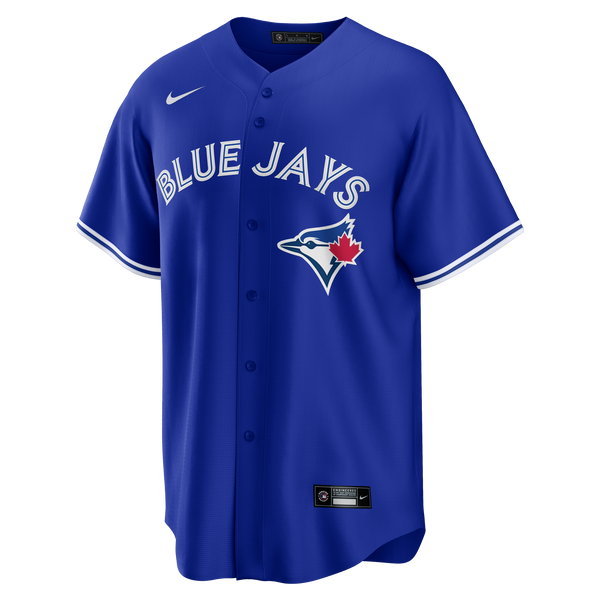 Nike Toronto Blue Jays Vladimir Guerrero Jr. #27 Name & Number T-Shirt